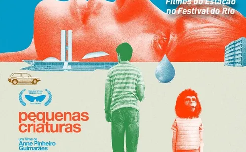 
          Imagem ilustrativa da imagem 'Pequenas Criaturas' é o grande vencedor do Festival do Rio
          