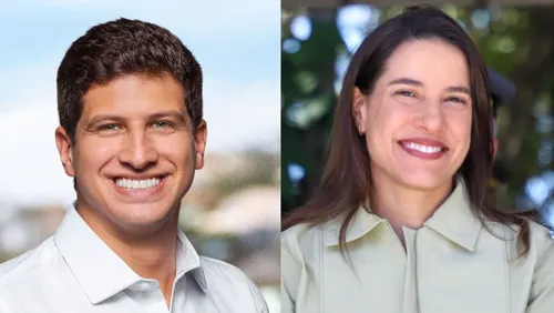 
          Imagem ilustrativa da imagem PE: João Campos (55%), Raquel Lyra (24%)
          