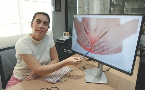 
          Imagem ilustrativa da imagem Pesquisadores buscam voluntárias para tratamento contra cólica menstrual
          