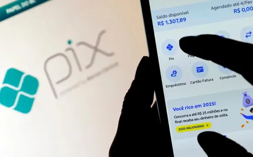 
          Imagem ilustrativa da imagem Pix Automático torna-se obrigatório a partir desta segunda
          