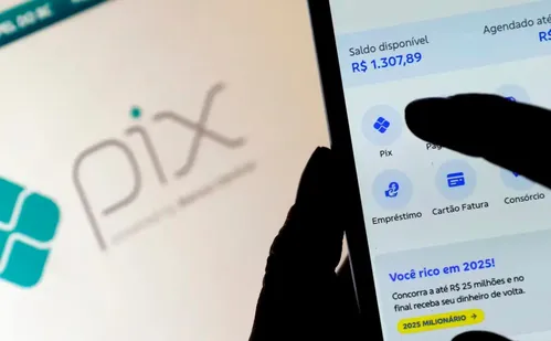
          Imagem ilustrativa da imagem Pix passa por mudanças para evitar fraudes
          