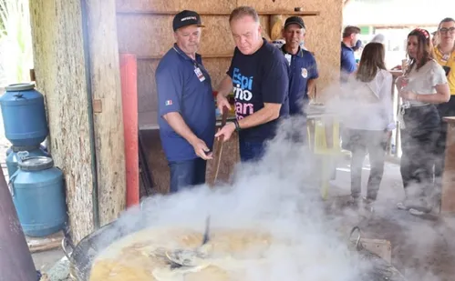 
          Imagem ilustrativa da imagem Polentão de Venda Nova vai passar por reconstrução completa
          