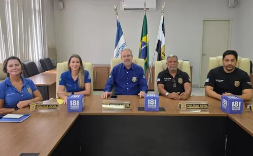 
          Imagem ilustrativa da imagem Polícia Civil participa da Campanha de Coleta de DNA de Familiares de Desaparecidos
          