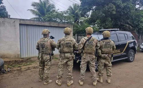 
          Imagem ilustrativa da imagem Polícia Federal investiga crimes de agiotagem e extorsão em terras indígenas no ES
          