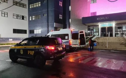 
          Imagem ilustrativa da imagem Polícia Rodoviária realiza transporte de órgãos no Espírito Santo
          