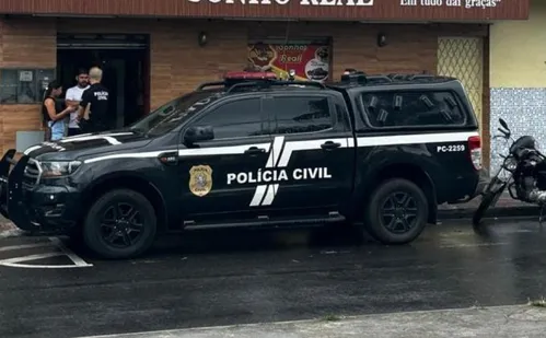 
          Imagem ilustrativa da imagem Polícia descobre furto de energia em padaria na Serra
          