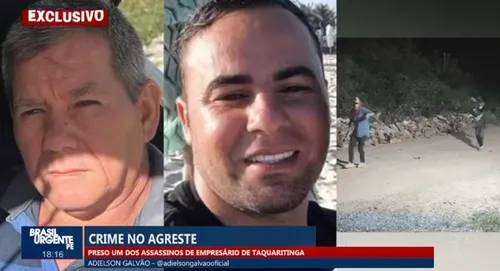 
          Imagem ilustrativa da imagem Polícia prende acusado de latrocínio de comerciante em Taquaritinga do Norte
          