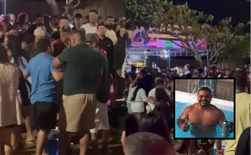 
          Imagem ilustrativa da imagem Polícia prende suspeito de matar homem após briga de mulheres no Norte do ES
          