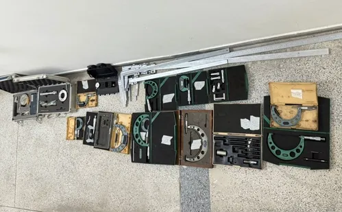 
          Imagem ilustrativa da imagem Polícia recupera equipamentos avaliados em R$ 140 mil furtados de empresa na Serra
          