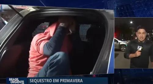 
          Imagem ilustrativa da imagem Policial penal é preso suspeito de participação de sequestro em Primavera
          