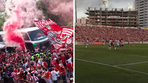 
          Imagem ilustrativa da imagem Ponte Preta vence o Náutico no Recife e sai com o pé na Série B
          