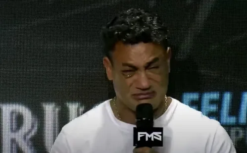 
          Imagem ilustrativa da imagem Popó revela que já pensava em se aposentar, mas confusão foi 'gota d'água'
          