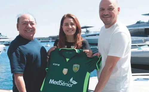 
          Imagem ilustrativa da imagem Porto Vitória inicia expansão com visita à Europa
          