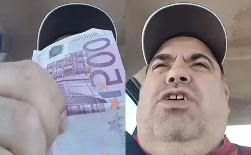 
          Imagem ilustrativa da imagem Português que ofereceu R$ 3,2 mil por cabeça de brasileiro é preso
          