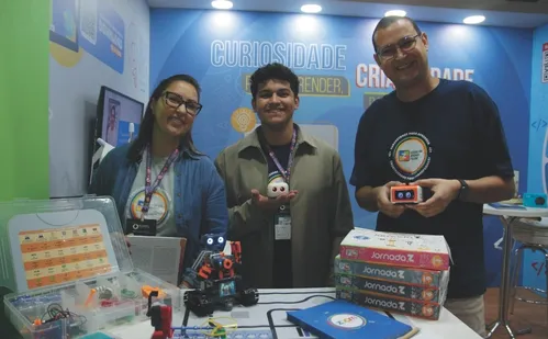 
          Imagem ilustrativa da imagem “Precisamos deixar as crianças serem crianças”, alerta pedagoga
          