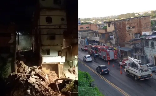 
          Imagem ilustrativa da imagem Após vistoria, Crea-ES constata irregularidade em prédio que desabou em Vila Velha
          