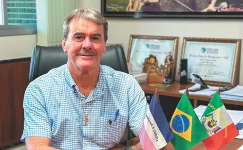 
          Imagem ilustrativa da imagem Prefeitos saem em defesa de aeroporto nas montanhas capixabas
          