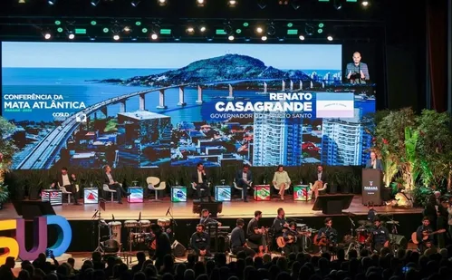 
          Imagem ilustrativa da imagem “Preservação não é de esquerda ou direita”, diz Casagrande no Cosud
          