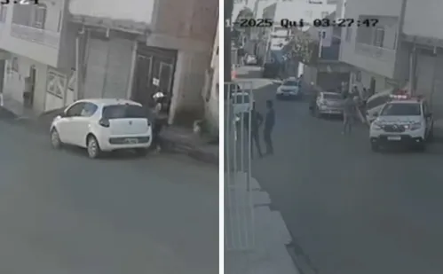 
          Imagem ilustrativa da imagem Preso homem que atropelou ex-mulher na frente dos filhos no ES
          