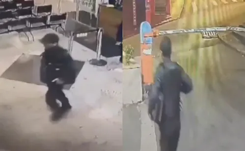 
          Imagem ilustrativa da imagem Preso rouba arma, mata policial que o escoltava e foge fardado de hospital
          