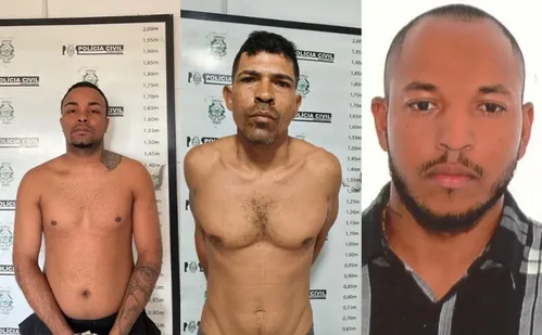 
          Imagem ilustrativa da imagem Preso segundo suspeito de participar de assassinato homem após briga no Norte do ES
          