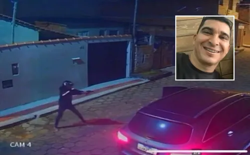 
          Imagem ilustrativa da imagem Presos suspeitos de matar empresário na frente do filho em Colatina
          