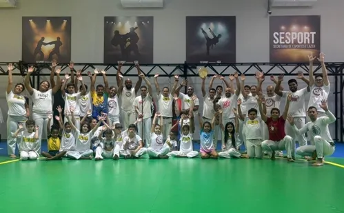 
          Imagem ilustrativa da imagem Primeiro Fest Espírito Santo de Capoeira acontece neste fim de semana
          