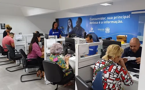 
          Imagem ilustrativa da imagem Procon e EDP realizam projeto-piloto de negociação de débitos
          