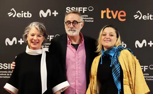 
          Imagem ilustrativa da imagem Produção nacional é exibida na Espanha com Walter Salles na plateia
          