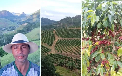 
          Imagem ilustrativa da imagem Produtor de Brejetuba vence Prêmio Cafés Especiais do ES
          