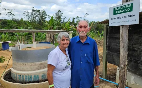 
          Imagem ilustrativa da imagem Produtores do ES apostam em biogás e fertilizante
          