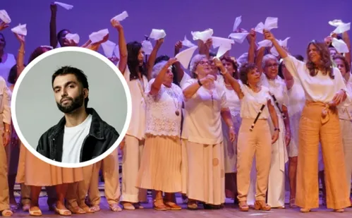 
          Imagem ilustrativa da imagem Projeto ‘Música na Maturidade’ faz show no Teatro Glória com participação de Silva
          