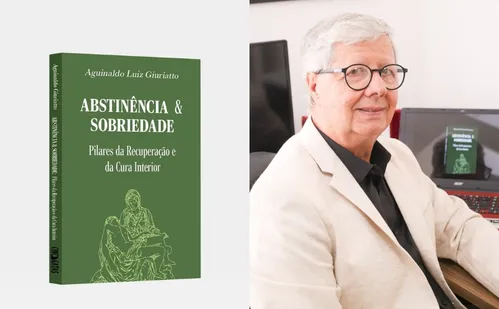 
          Imagem ilustrativa da imagem Psicanalista capixaba lança livro sobre dores das alma e processo de cura interior
          