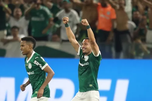 
          Imagem ilustrativa da imagem Quais os placares que fazem o Palmeiras eliminar o Corinthians na Copa do Brasil
          