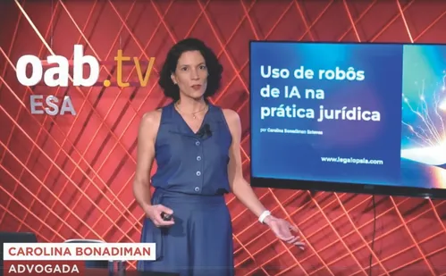 
          Imagem ilustrativa da imagem Qual limite para advogado usar Inteligência Artificial?
          