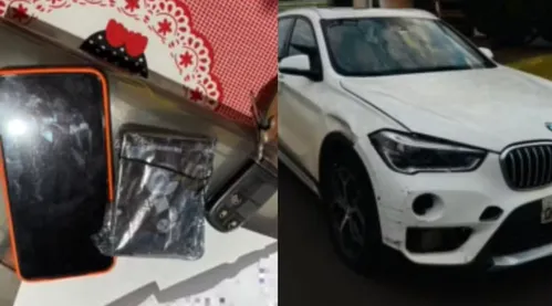 
          Imagem ilustrativa da imagem Que é a mulher de cantor sertanejo suspeita de lavar dinheiro para o PCC
          