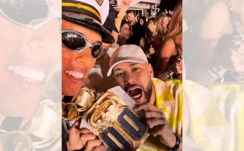 
          Imagem ilustrativa da imagem Quem é Buzeira, influenciador preso em operação da PF contra tráfico internacional
          