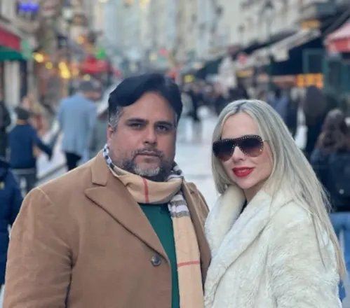 
          Imagem ilustrativa da imagem Quem é Daniele Barreto, médica acusada de mandar matar o marido que foi encontrada morta em cela
          