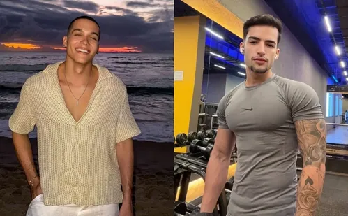 
          Imagem ilustrativa da imagem Quem é o brasileiro encontrado morto em hotel na Grécia; amigo estava desacordado
          