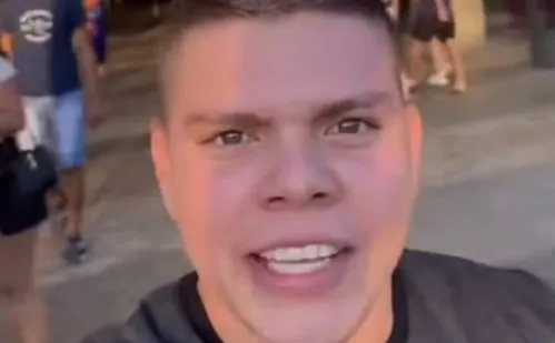 
          Imagem ilustrativa da imagem Quem é o influencer preso por deixar falsa bomba em aeroporto para viralizar
          