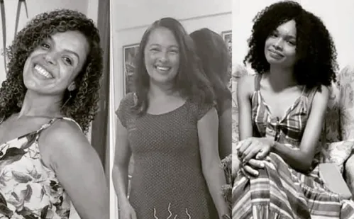 
          Imagem ilustrativa da imagem Quem são mãe, filha e amiga encontradas mortas em praia na Bahia
          