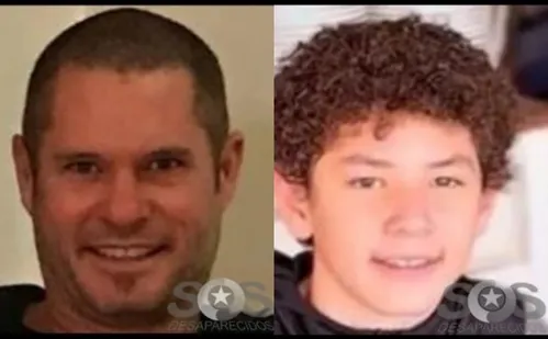 
          Imagem ilustrativa da imagem Quem são pai e filho estrangeiros que estão desaparecidos em Balneário Camboriú
          