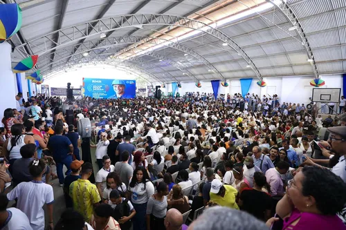 
          Imagem ilustrativa da imagem Raquel Lyra anuncia R$ 1 bilhão em investimentos na Região Metropolitana
          