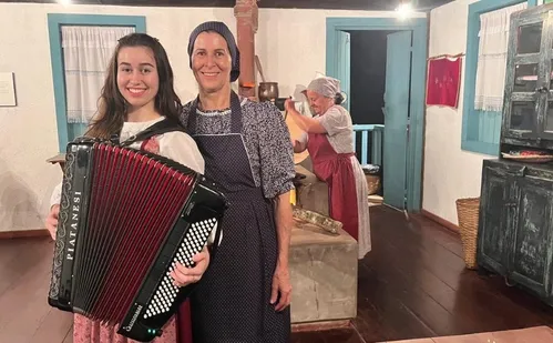 
          Imagem ilustrativa da imagem Receitas de “nonnos” mantêm herança italiana no Espírito Santo
          