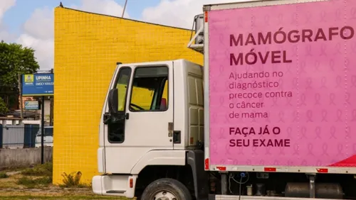 
          Imagem ilustrativa da imagem Recife disponibilizará quase 2 mil vagas para mamografia gratuita em setembro
          