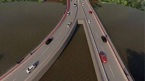 
          Imagem ilustrativa da imagem Recife lança licitação para ponte entre Cordeiro e Casa Forte, a maior em 40 anos
          