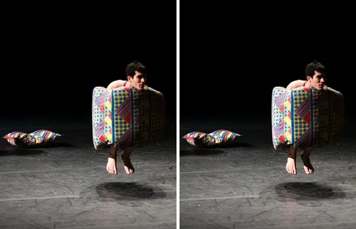 
          Imagem ilustrativa da imagem Recife se transforma em palco vivo com o 28º Festival Internacional de Dança
          