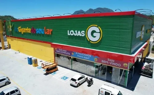 
          Imagem ilustrativa da imagem Rede Lojas G quer abrir mais 10 lojas no Espírito Santo
          