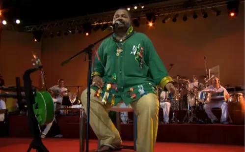 
          Imagem ilustrativa da imagem Relembre grandes sucessos de Arlindo Cruz, como 'Meu Lugar' e 'Será Que É Amor'
          