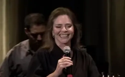 
          Imagem ilustrativa da imagem Relembre músicas de Angela Ro Ro, morta aos 75, como 'Amor, Meu Grande Amor'
          